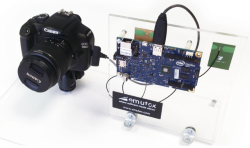 CamIO – DSLR Camera control using Intel® Galileo CamIO – DSLR Camera control using Intel® Galileo