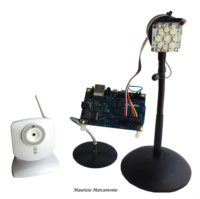 GaliLED - An intelligent CCTV monitoring system GaliLED - An intelligent CCTV monitoring system