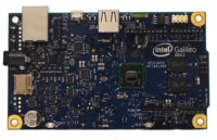 Getting Started with Intel® Galileo Gen 2 Getting Started with Intel® Galileo Gen 2