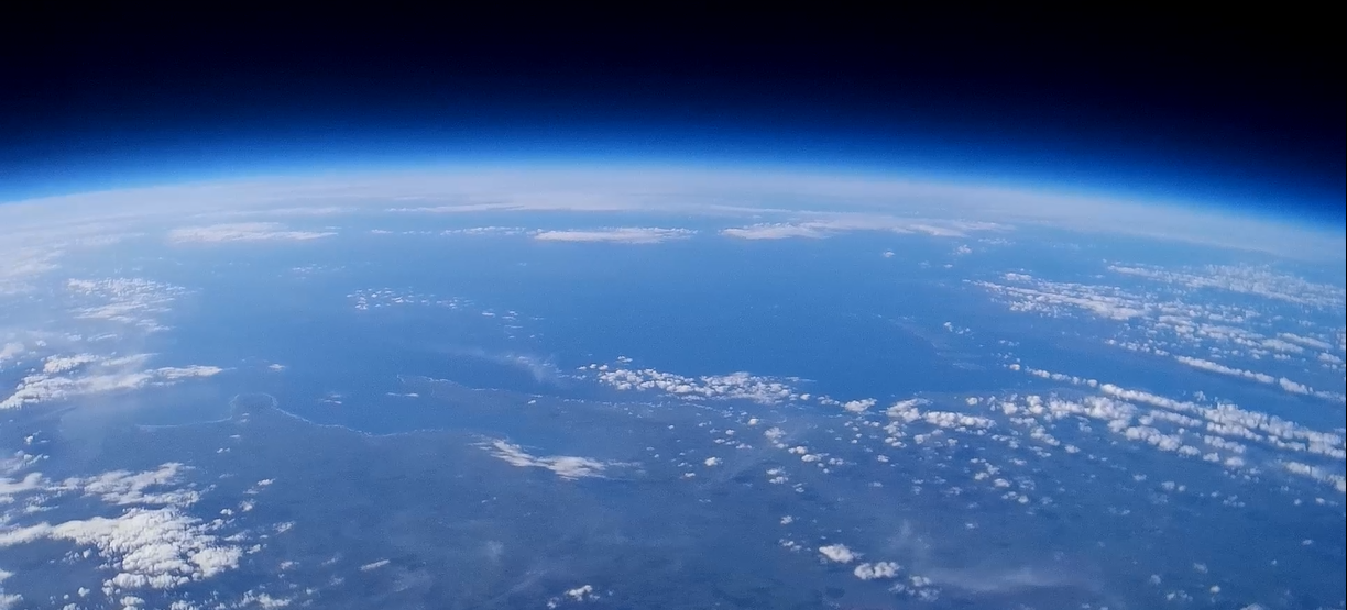 The Weather Balloon Stratosphere Flight The Weather Balloon Stratosphere Flight