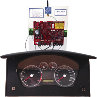MyCar - Powered by Emutex ubiworx and Intel® Quark MyCar - Powered by Emutex ubiworx and Intel® Quark