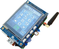 PiPhone – A DIY cellphone based on Raspberry Pi PiPhone – A DIY cellphone based on Raspberry Pi